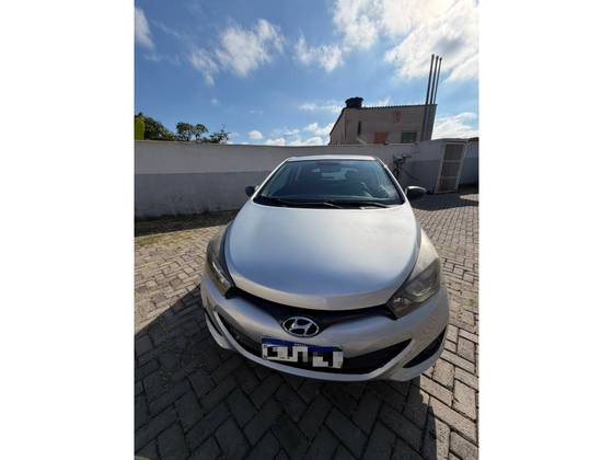 HYUNDAI HB20 1.0 COMFORT PLUS 12V FLEX 4P MANUAL HYUNDAI HB20 1.0 COMFORT PLUS 12V FLEX 4P MANUAL